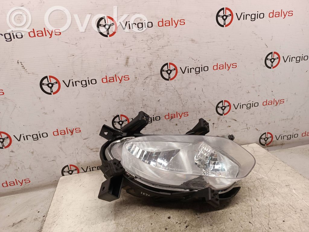 Front fog light   92201A2