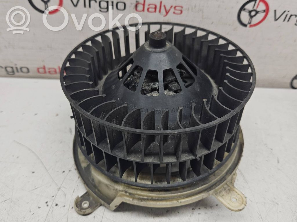 Mercedes-Benz E W210 Ventilator aerotermă 