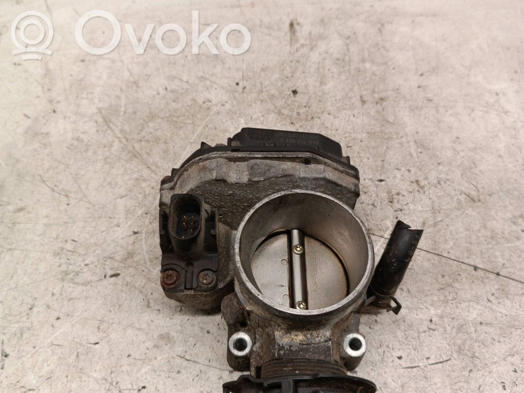Volkswagen Golf IV Throttle body valve 
