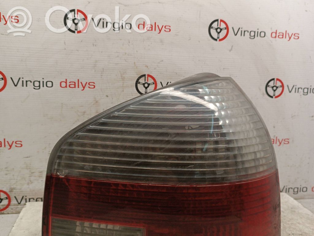 Audi A3 S3 8L Galinis žibintas kėbule 
