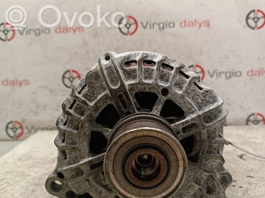 Audi A4 S4 B8 8K Alternator 