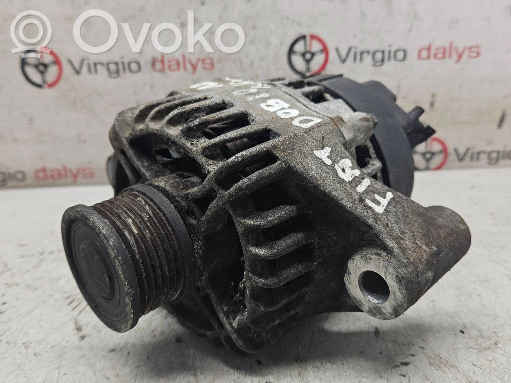 Fiat Doblo Alternator 