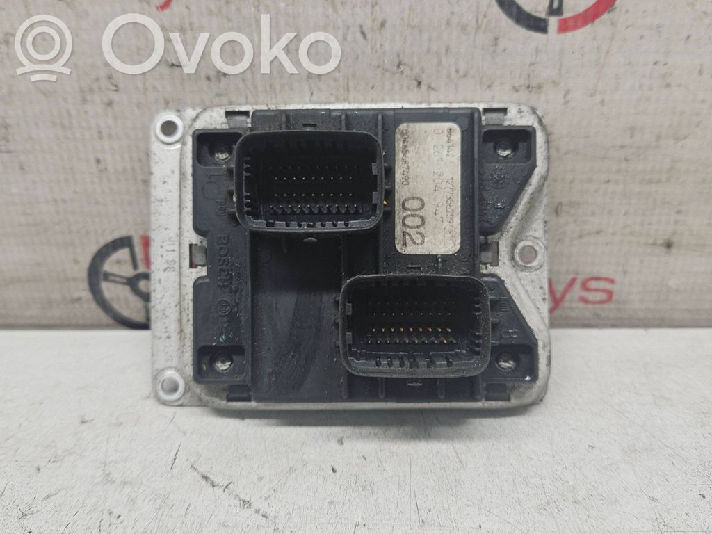 Alfa Romeo 156 Engine control unit/module 