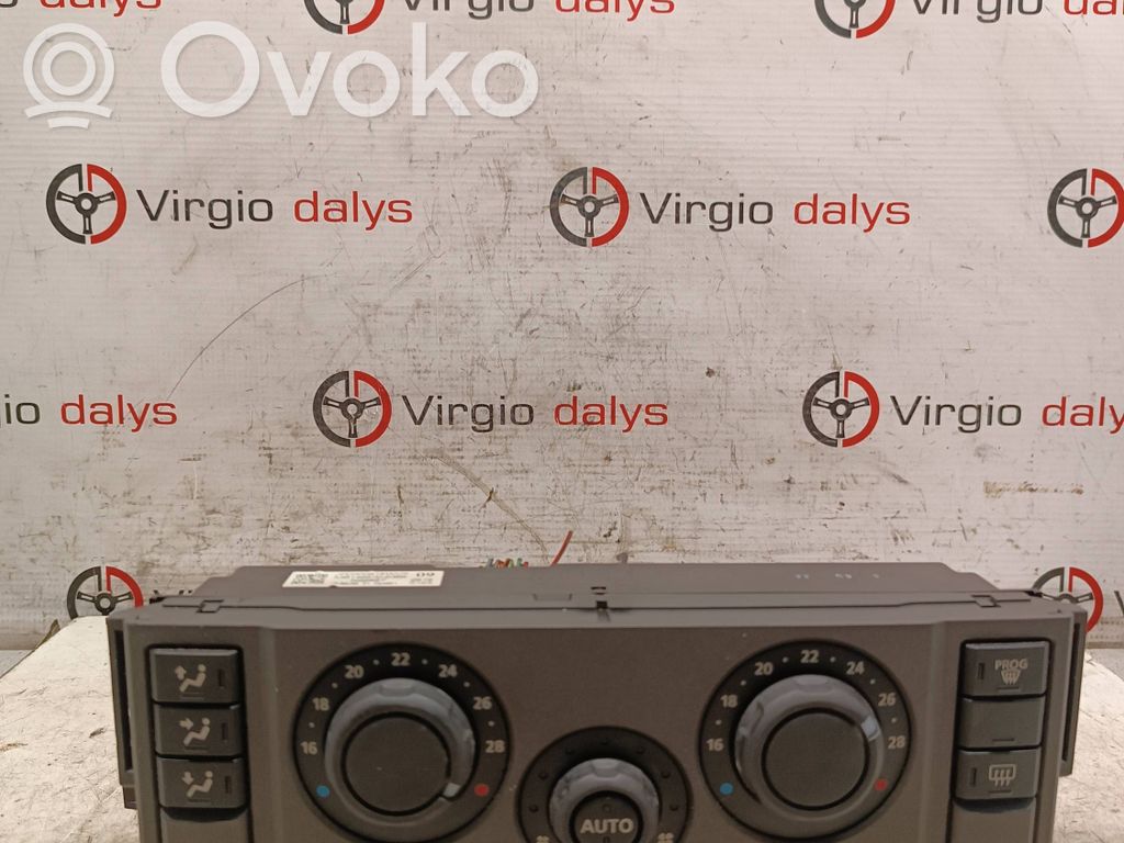 Land Rover Discovery 3 - LR3 Climate control unit 