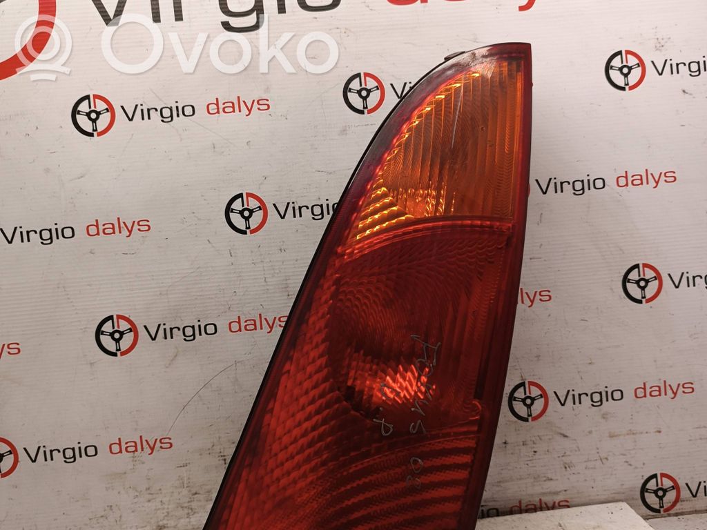 Ford Focus Rear/tail lights 