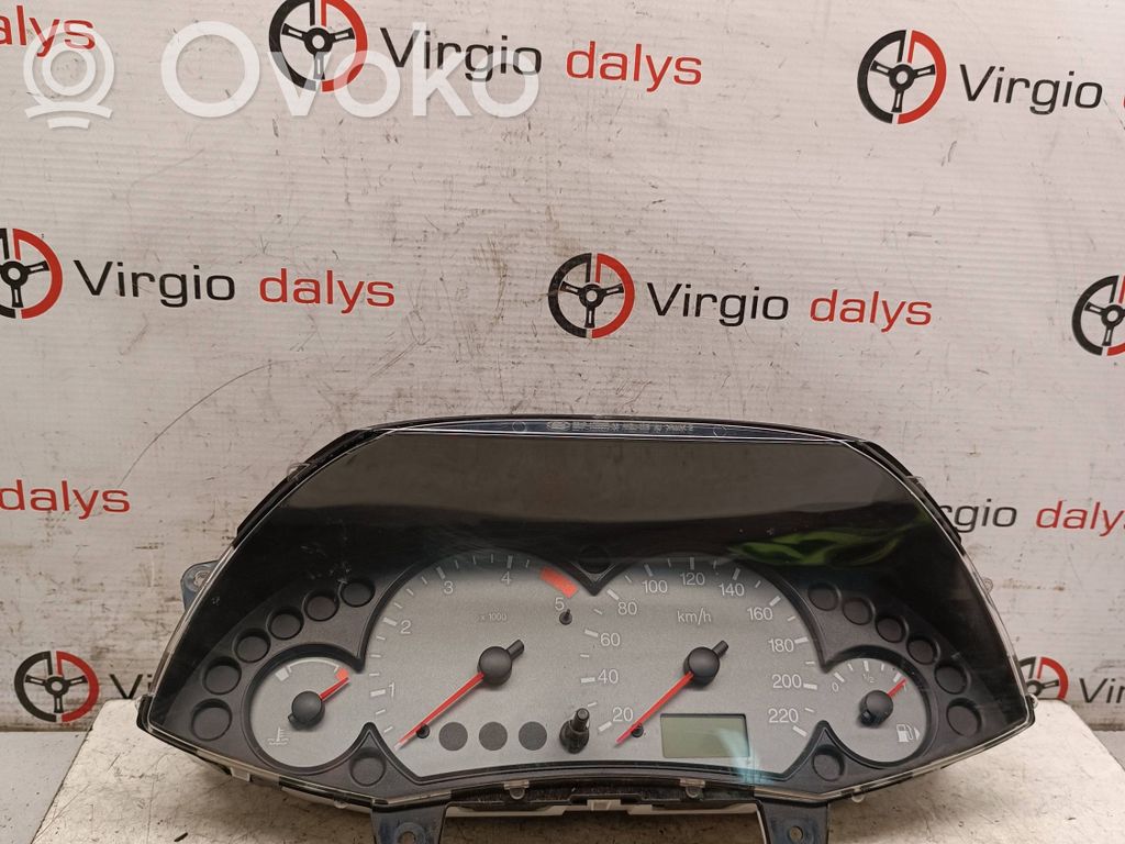 Ford Focus Speedometer (instrument cluster) 