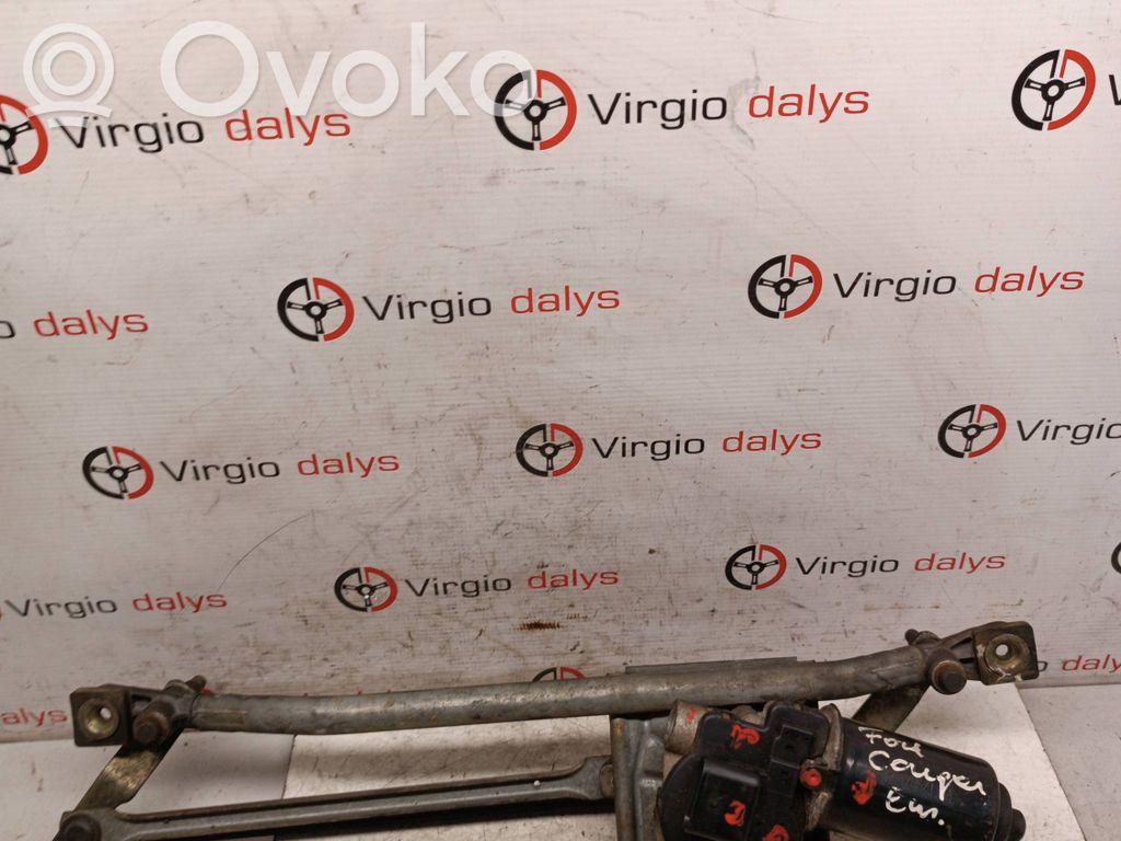 Ford Cougar Valytuvų varikliukas 