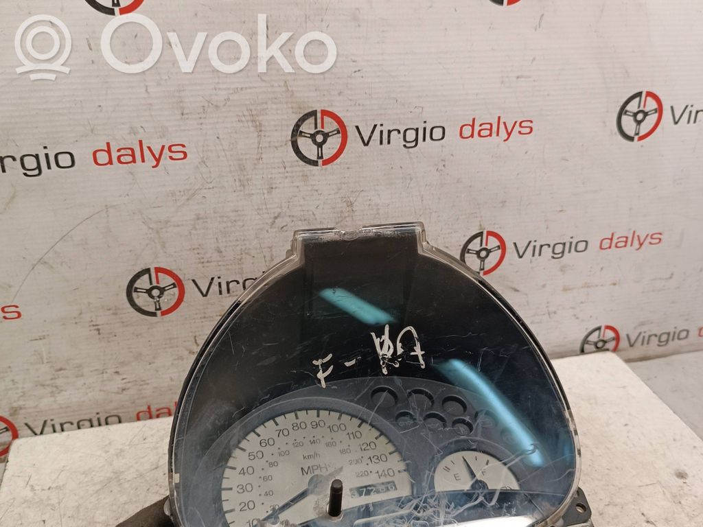 Ford Ka Speedometer (instrument cluster) 