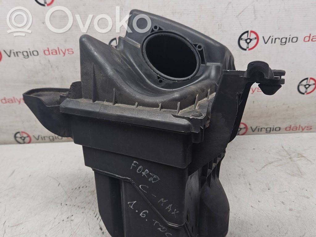 Ford Focus C-MAX Air filter box 
