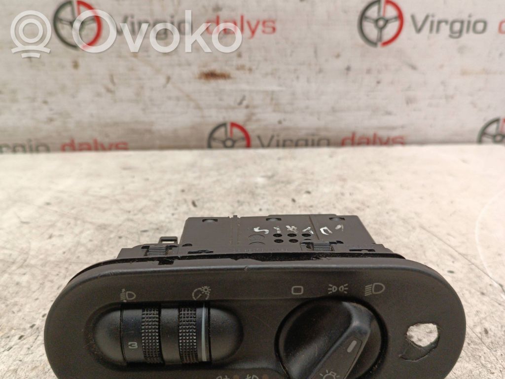 Lichtschalter   95VW13K196FB,7M2858100C