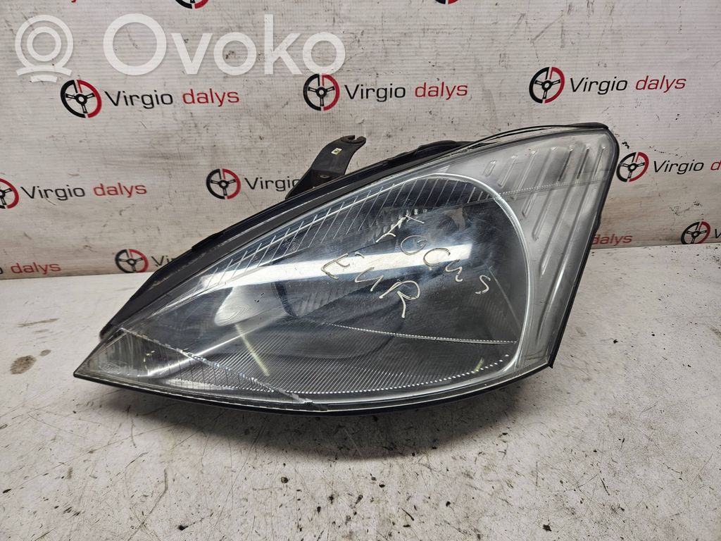 Ford Focus Headlight/headlamp 