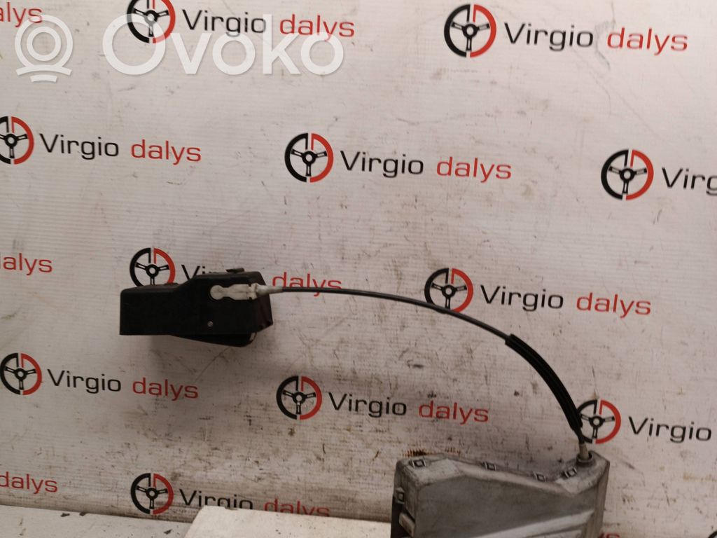 Ford Transit Front door lock 