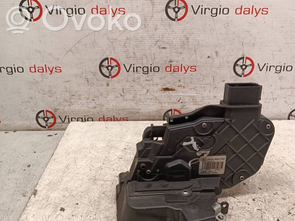 Ford Galaxy Rear door lock 