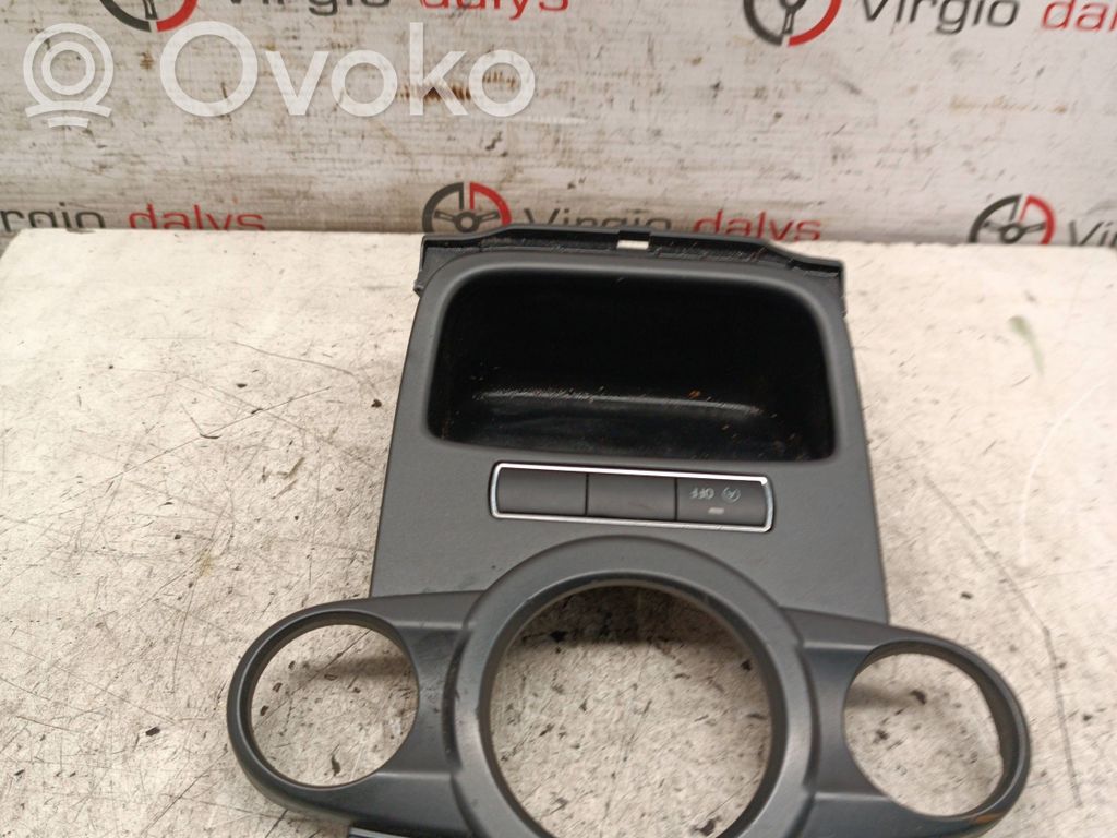 Ford Fiesta Moldura del extremo lateral de panel 