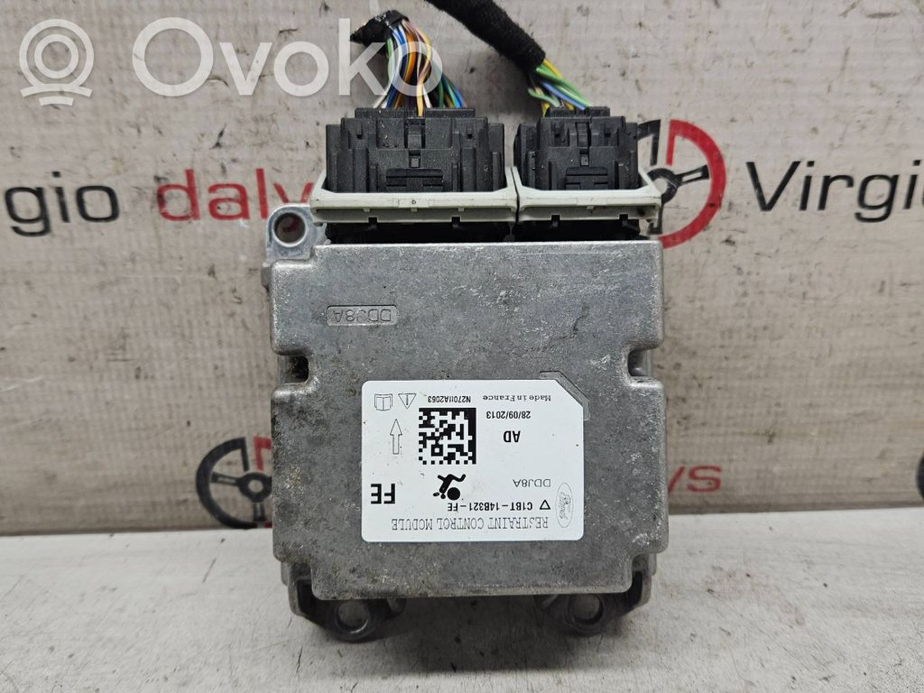 Ford Fiesta Airbag control unit/module 