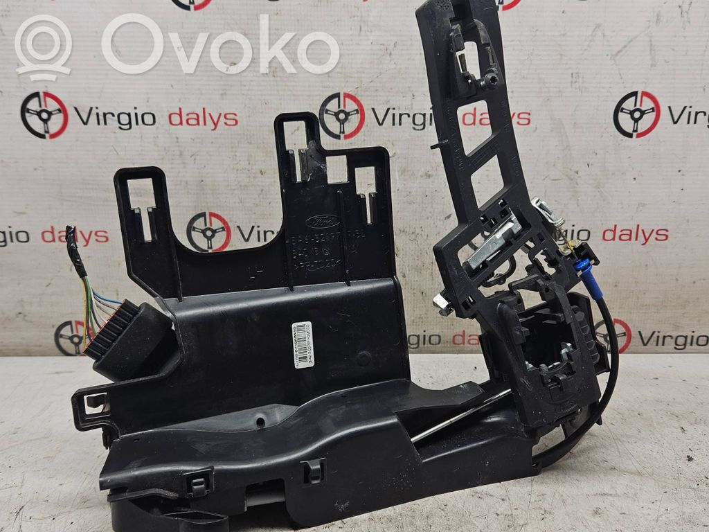 Ford Fiesta Priekinė durų spyna 