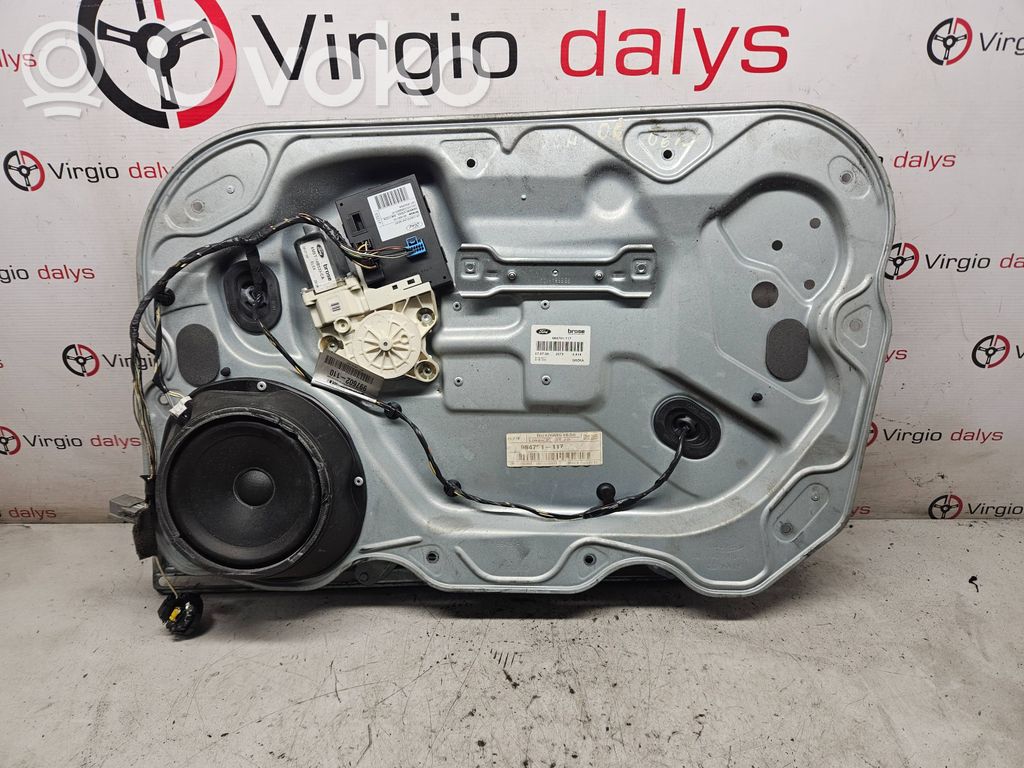 Ford Focus C-MAX Elektryczny podnośnik szyby drzwi przednich 