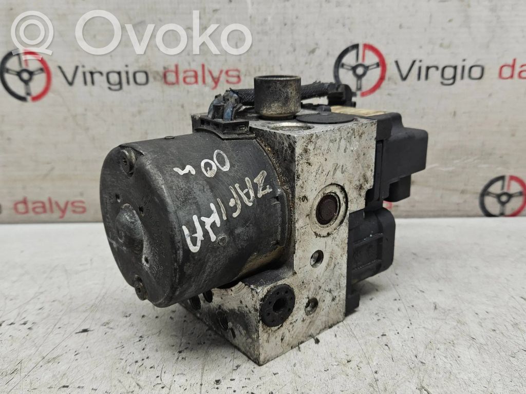 Opel Zafira A ABS Pump 