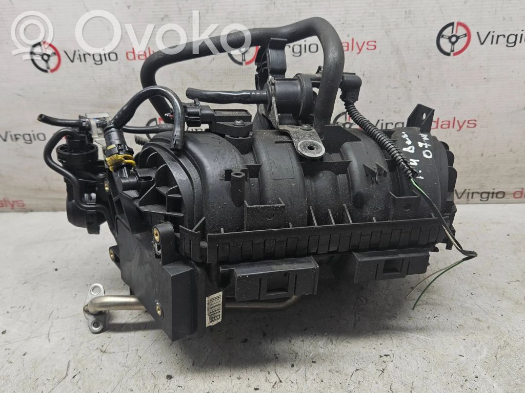 Opel Corsa D Intake manifold 