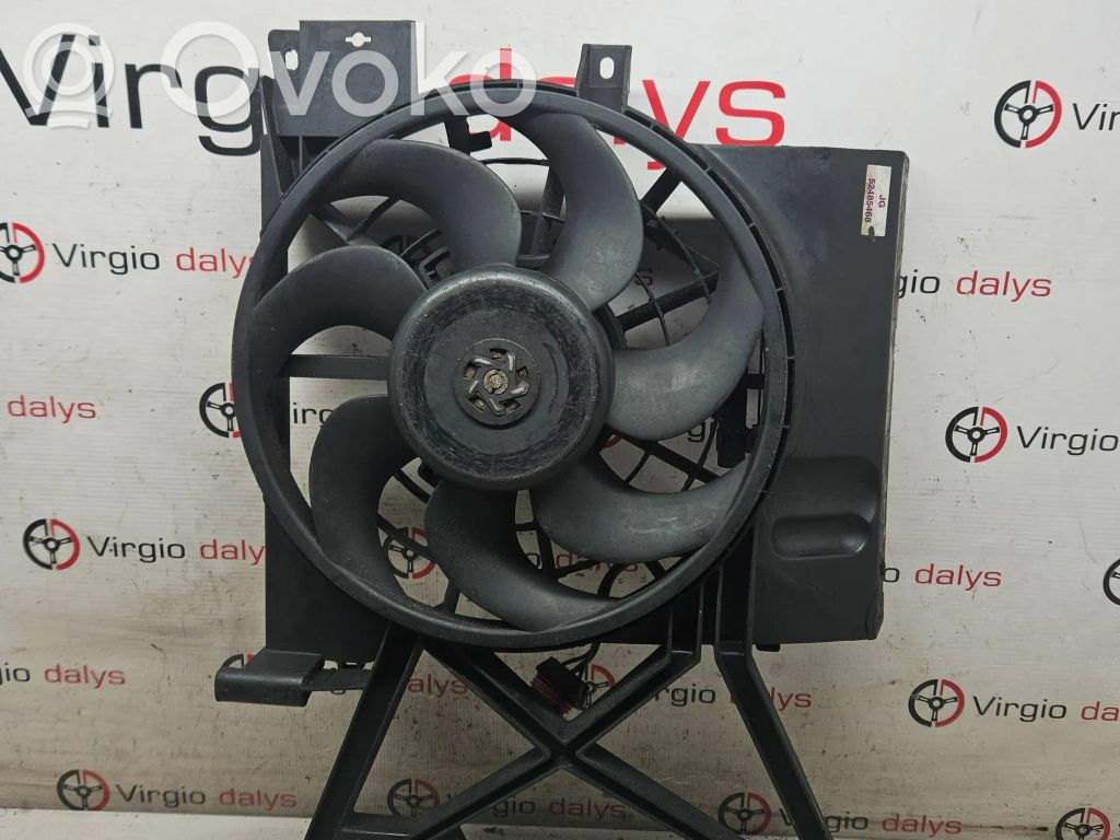 Opel Vectra B Suport ventilator radiator 