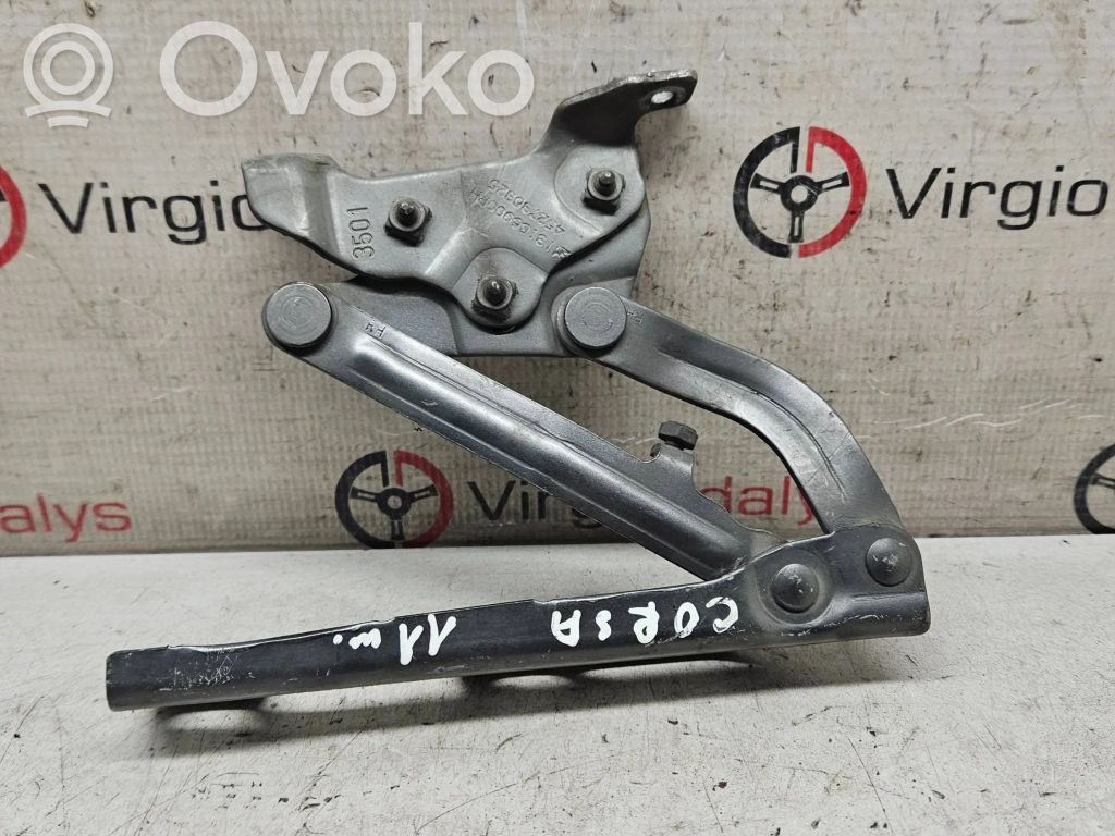 Opel Corsa D Dzinēja pārsega eņģe (-es) 