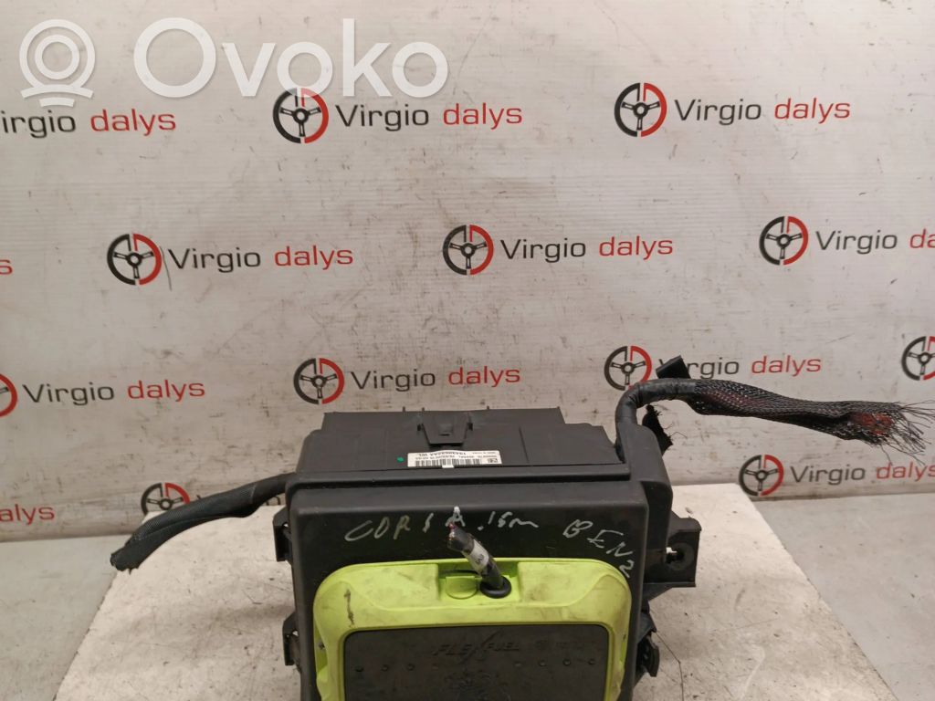 Opel Corsa E Juego de caja de fusibles 