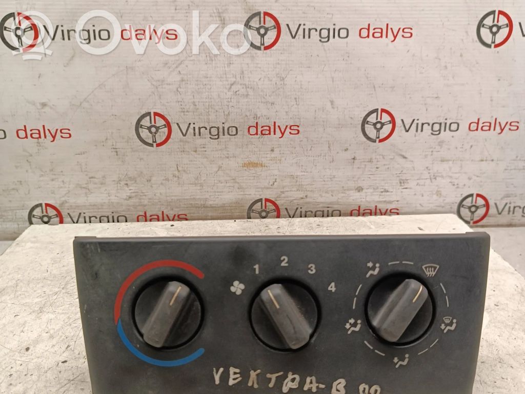 Opel Vectra B Climate control unit 
