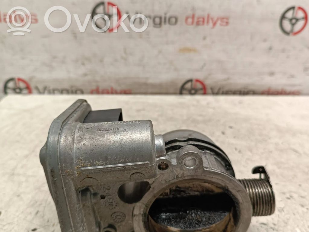 Throttle valve   7804373