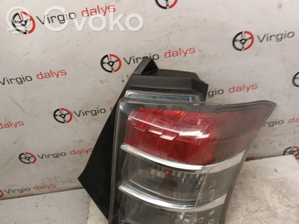 Toyota iQ Galinis žibintas kėbule 