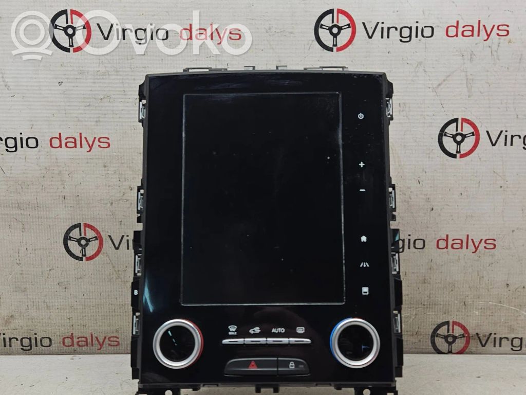 Renault Talisman Screen/display/small screen 