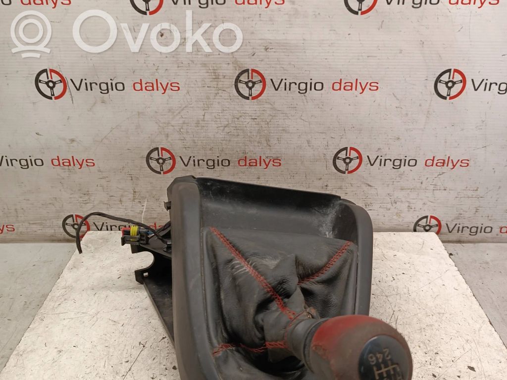 Fiat Doblo Ātrumu pārslēgšanas sviras dekoratīvā apdare (plastmasas) 