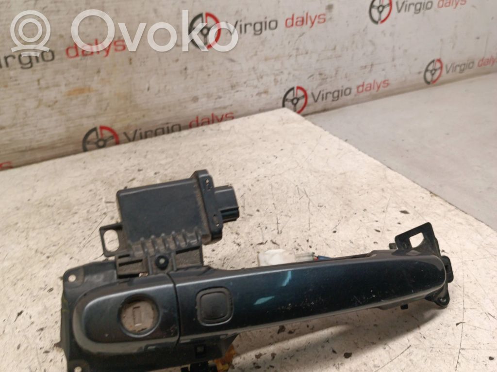 Toyota RAV 4 (XA30) Ārējais atvēršanas rokturis 