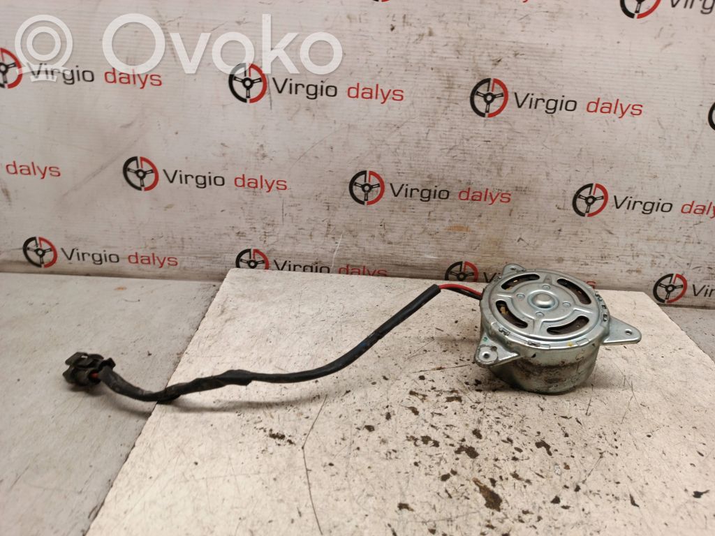Land Rover Range Rover Evoque L538 Elektrisks radiatoru ventilators 