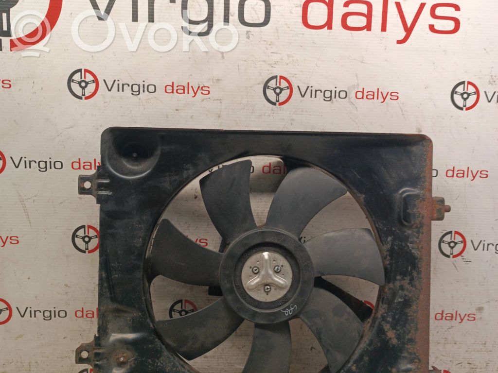 Osłona wentylatora chłodnicy   0653903440,2X514H,064H