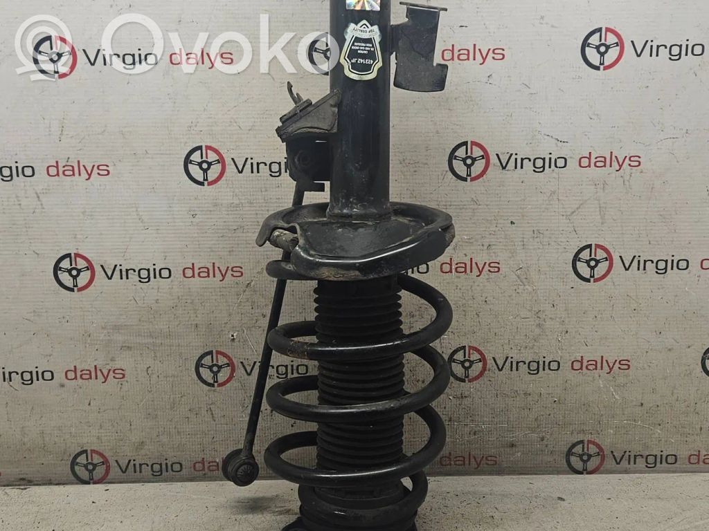 Mazda 5 Front shock absorber with coil spring 