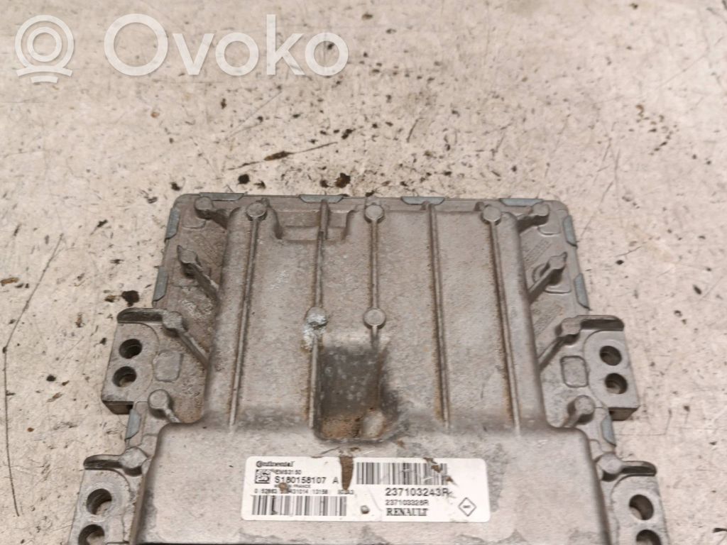 Renault Scenic III -  Grand scenic III Other control units/modules 