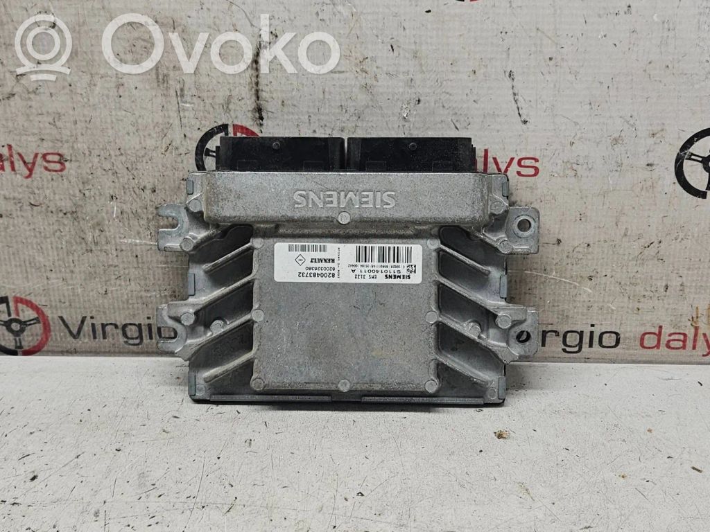 Dacia Logan I Engine control unit/module 
