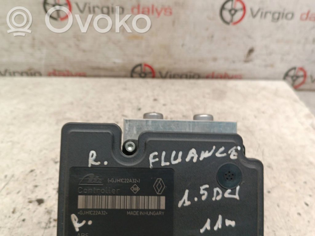 ABS-pumppu   476606747R,95CT2AAY1,10020702224