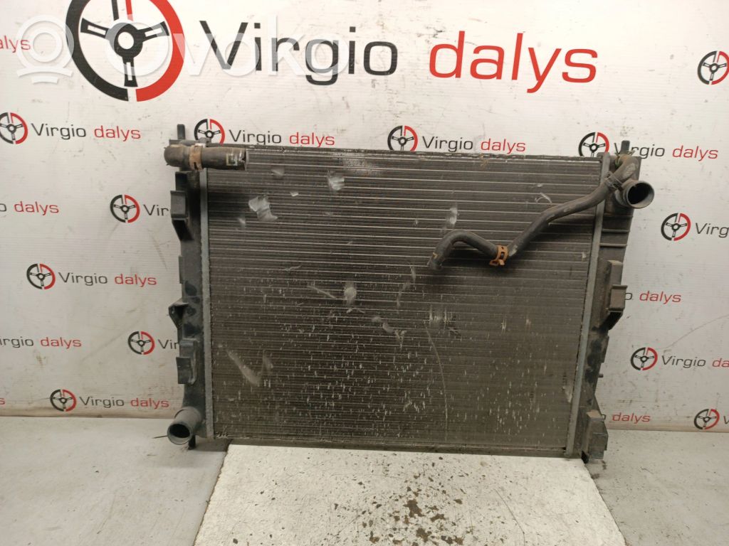 Renault Modus Aušinimo skysčio radiatorius 
