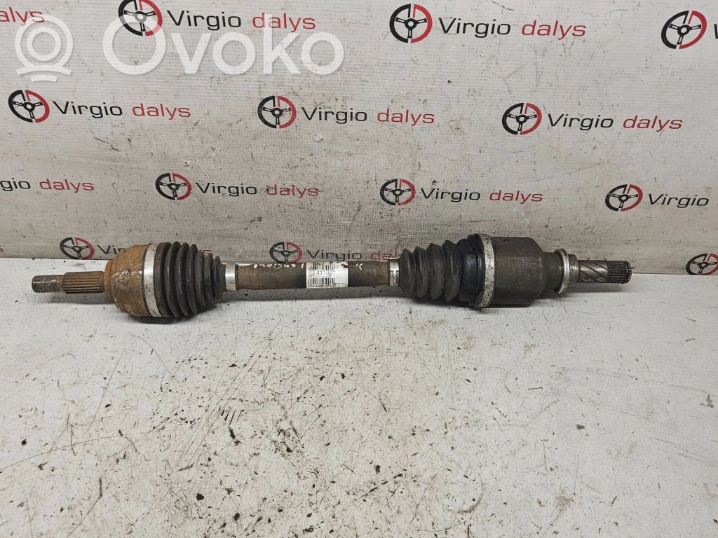 Renault Modus Front driveshaft 
