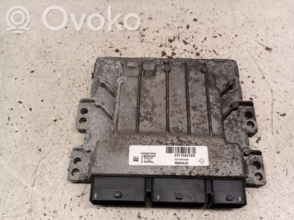 Dacia Lodgy Engine control unit/module 