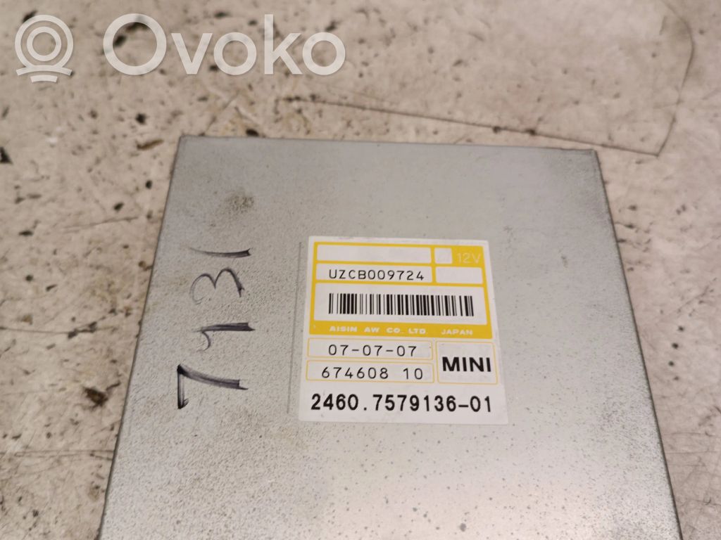 Mini One - Cooper Coupe R56 Gearbox control unit/module 