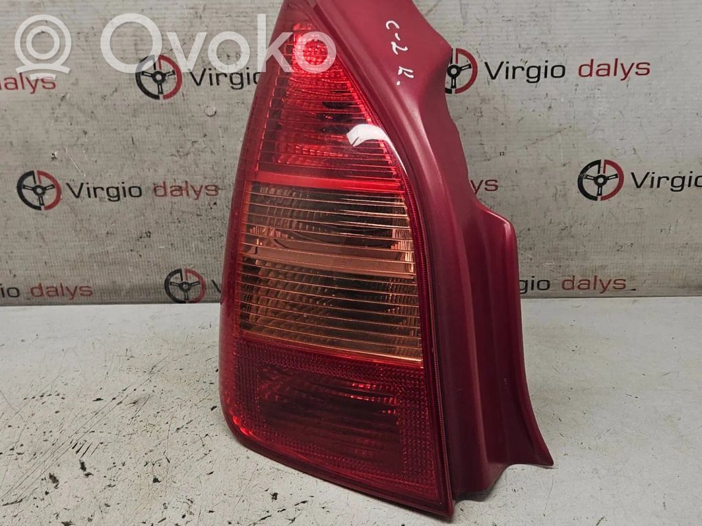 Citroen C2 Rear/tail lights 