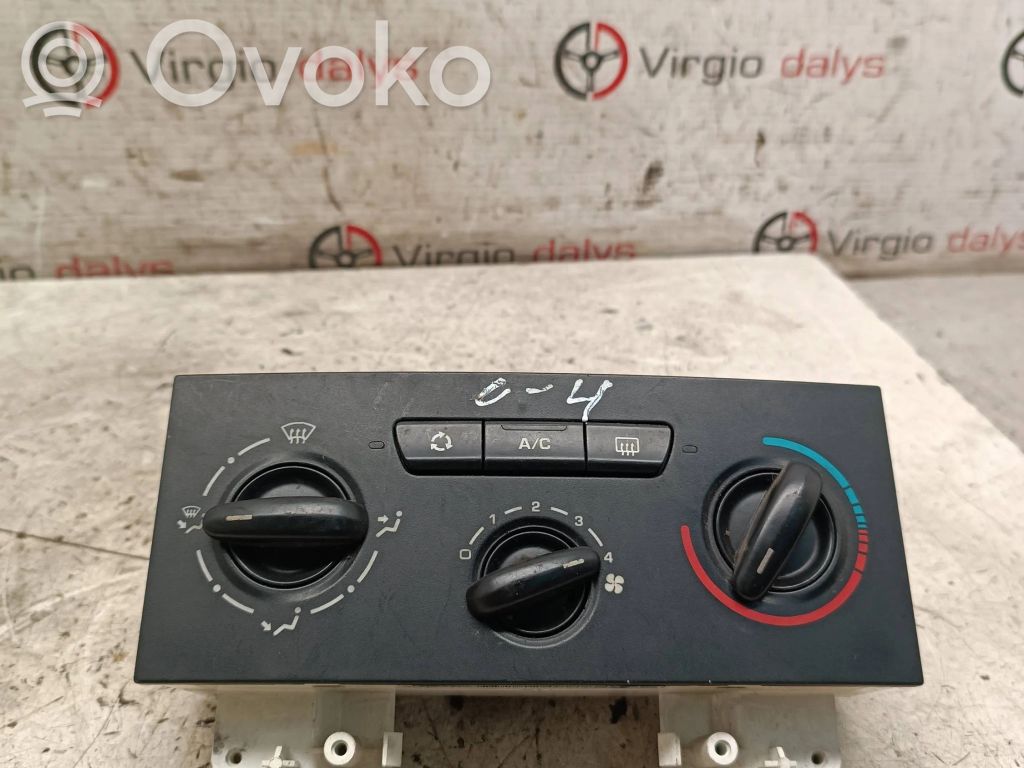 Citroen C4 I Climate control unit 