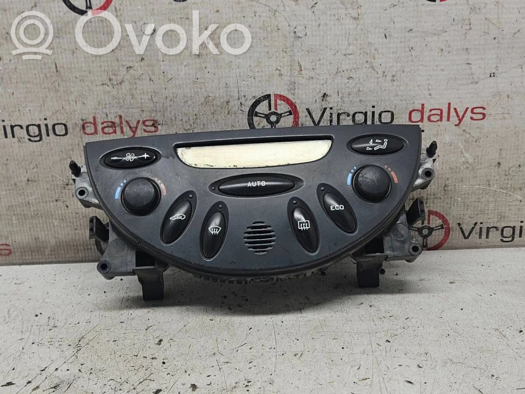 Citroen C5 Climate control unit 