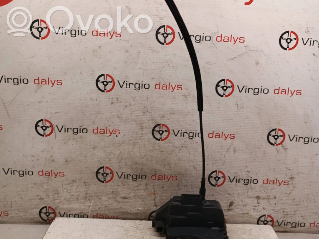 Priekinė durų spyna