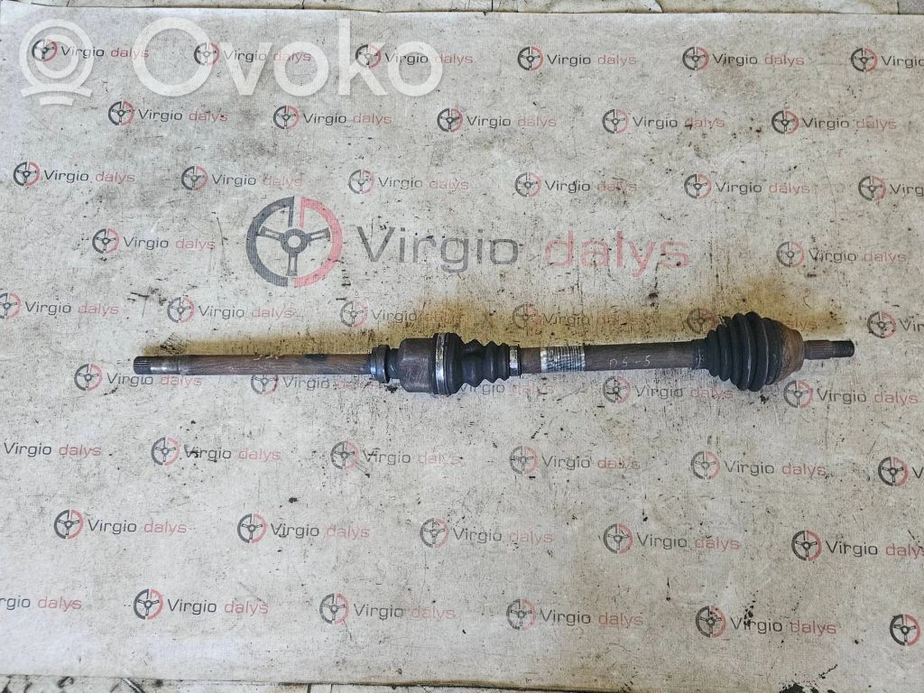 Eje de transmisión delantero   9687853380