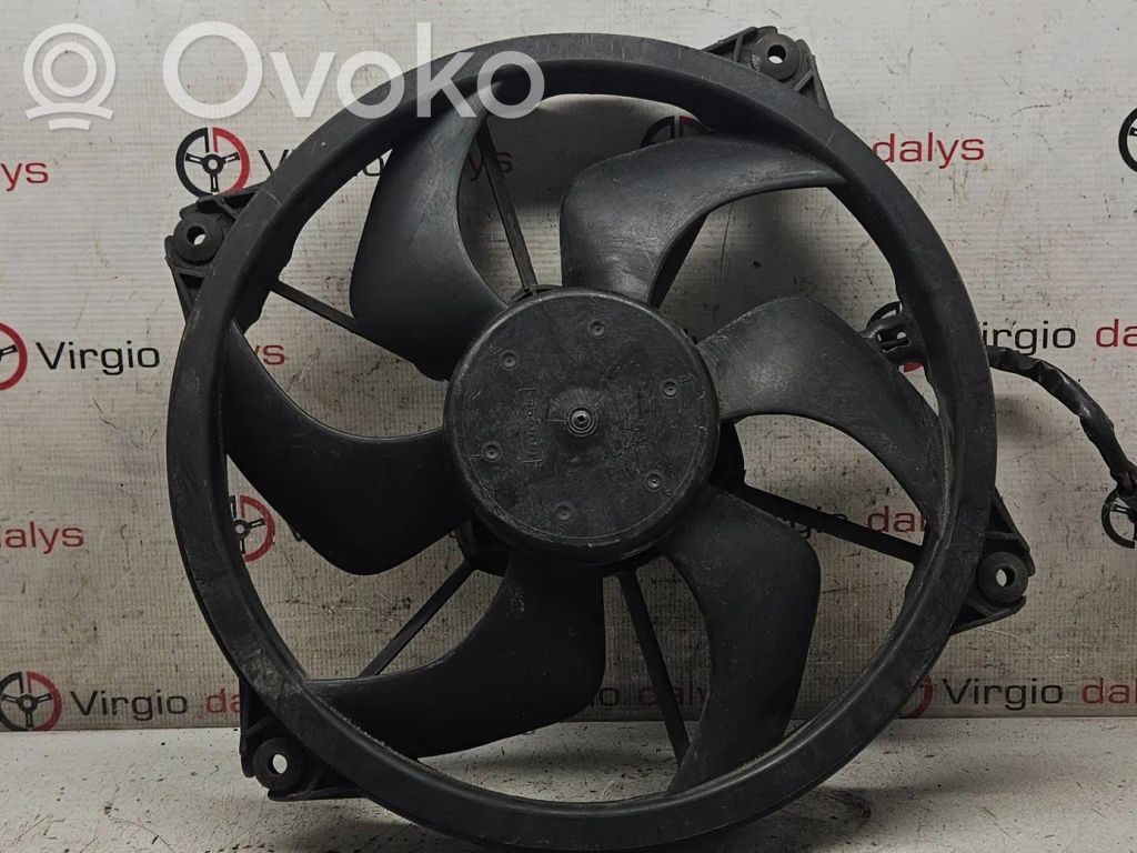 Диффузор   9661571480,GMV140CEM00,0190209184621