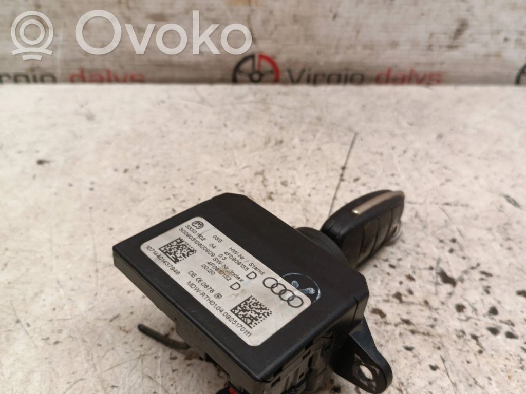 Audi A6 S6 C6 4F Virtalukko 