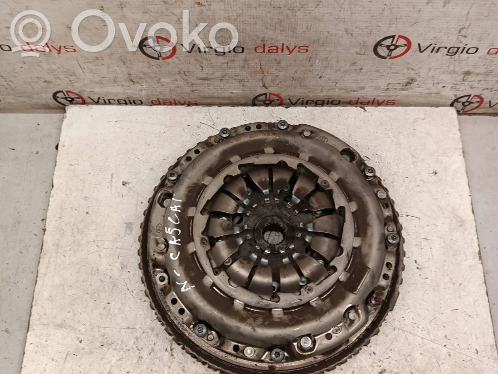Nissan Qashqai Sprzęgło / Komplet 